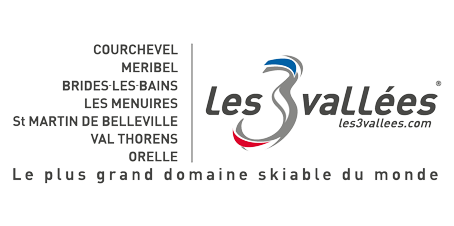 Logo Les 3 Vallées